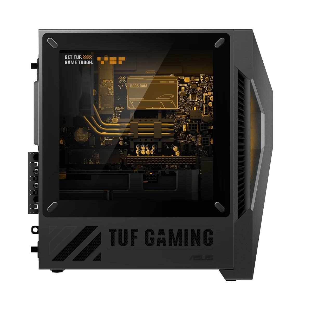 Promo Asus Pc Tuf Gaming Tower T500mv Core 7 240h Rtx5050 1tb Ssd 16gb ...