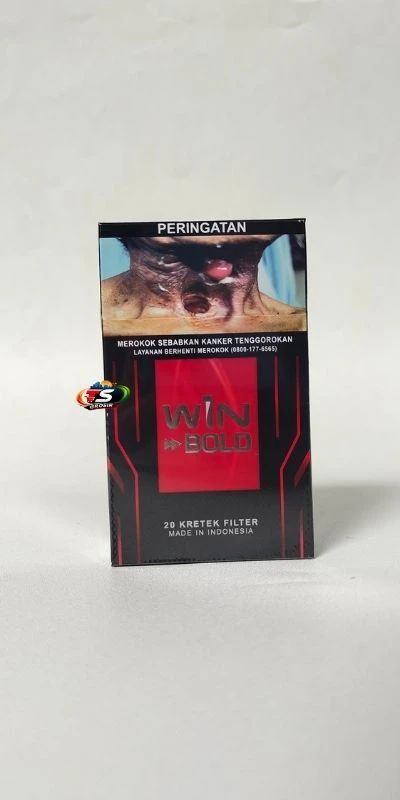 Jual Rokok Win Bold @20 Btg Per Bks (harga Bungkus) Di Seller Toko ...
