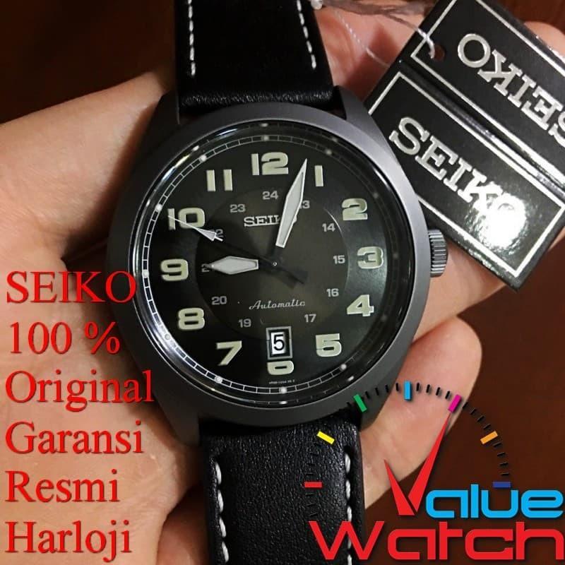 Jual Jam Tangan Pria Original Seiko Field Watch Srpc89 Srpc89k1 Di Seller Harloji store Paseban Kota Jakarta Pusat Blibli