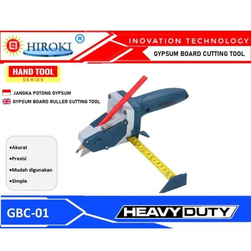 Promo Multi Potong Pisau Cutter Gypsum Board Cutting Tool Drywall