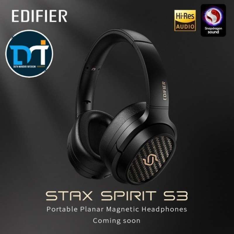 Edifier stax spirit s3 - Edifier Headphones for sale on Hi-Fi Di Prinzio Edifier stax spirit s3 - Edifier Headphones for sale on Hi-Fi Di Prinzio