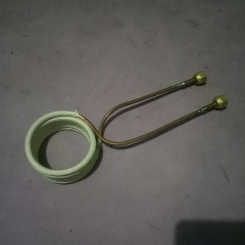 Jual Zvs Induction Heater Coil Special Order Dimensi Di Seller Saechul