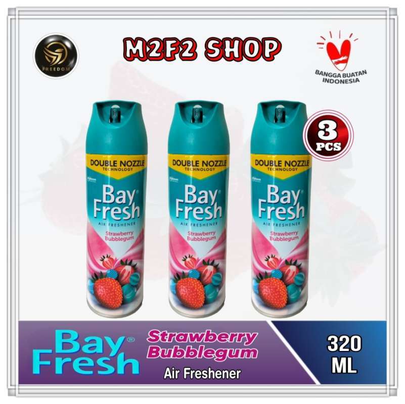 Promo Bayfresh Pengharum Ruangan Air Freshener Aerosol Spray 320 Ml promo-bayfresh-pengharum-ruangan-air-freshener-aerosol-spray-320-ml