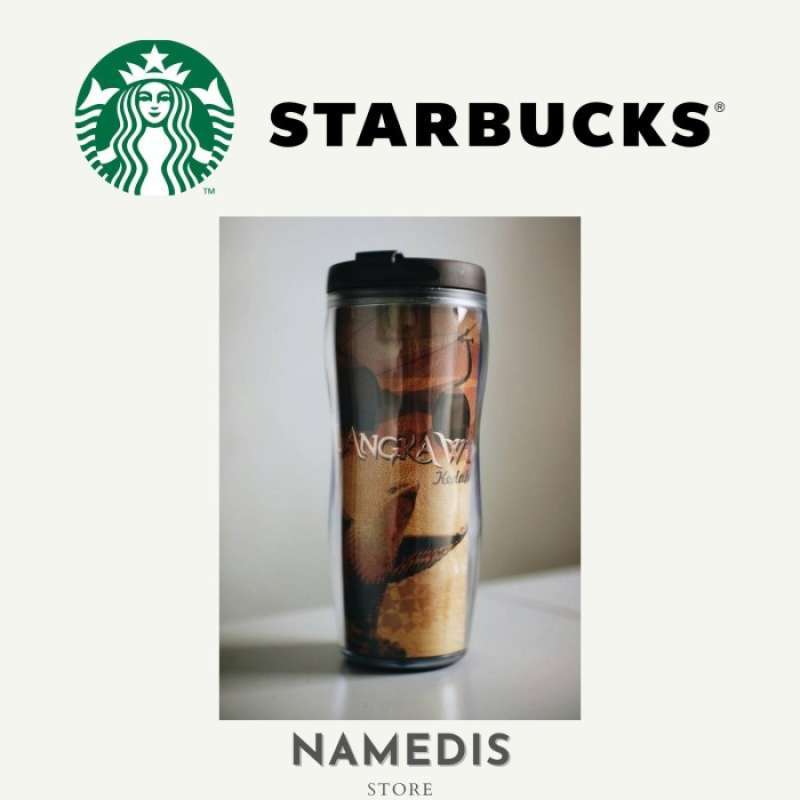Promo Tumbler Starbucks Langkawi, Malaysia Diskon 33 di Seller Dapuran