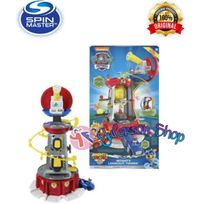 Promo Paw Patrol Mighty Pups Lookout Tower Diskon 33 Di Seller Toys 
