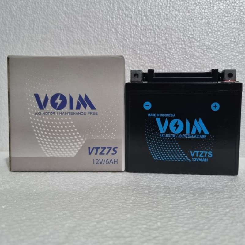 Promo AKI HONDA CBR 150 CB150R SONIC 150 YTZ7S - GTZ6V - GTZ7S AKI