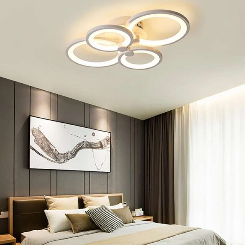 Promo Lampu Tanam Tempel Plafon Rumah LED Ruang Tamu Kamar Modern