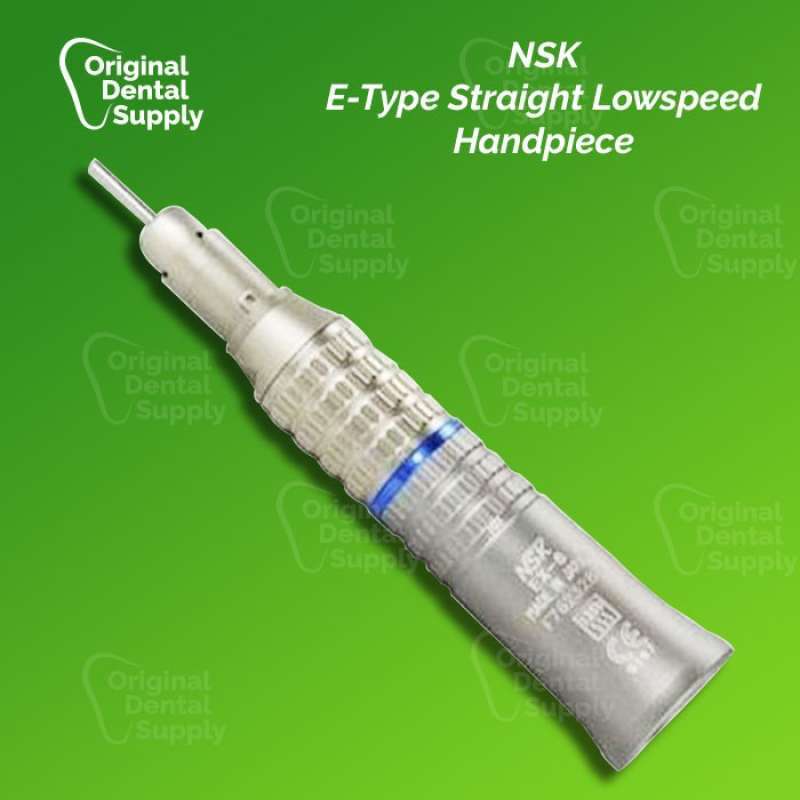 Promo Dental Handpiece Straight Nsk Lowspeed Dental Handpieces Diskon