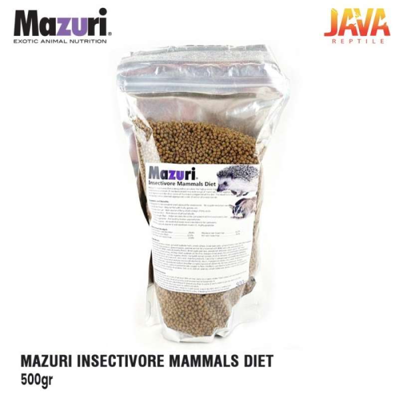 Mazuri sugar glider food outlet
