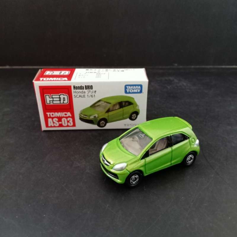 Diecast honda brio new arrivals