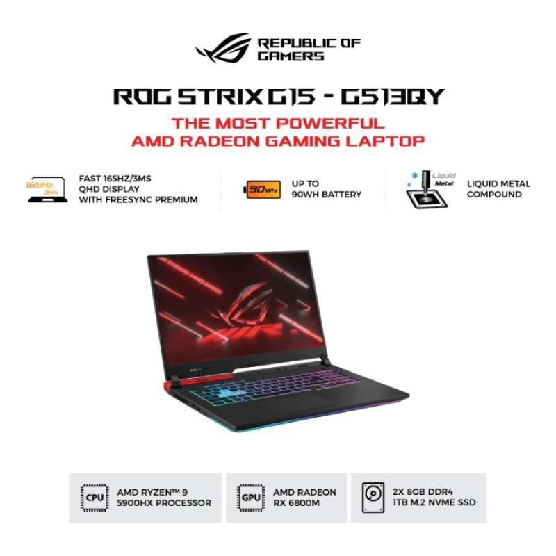 Asus Laptop Asus Rog Strix G15 Graphics Card Upgrade ASUS ROG