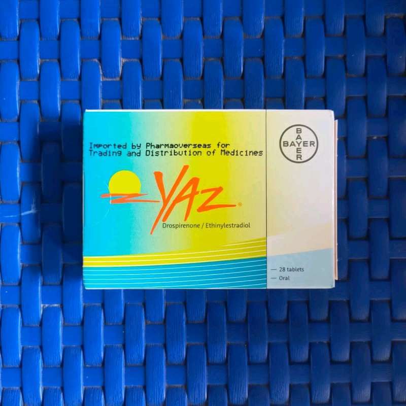 Jual Yaz Obat kontrasepsi Di Seller Wongwaras - Manyar Sabrangan, Kota