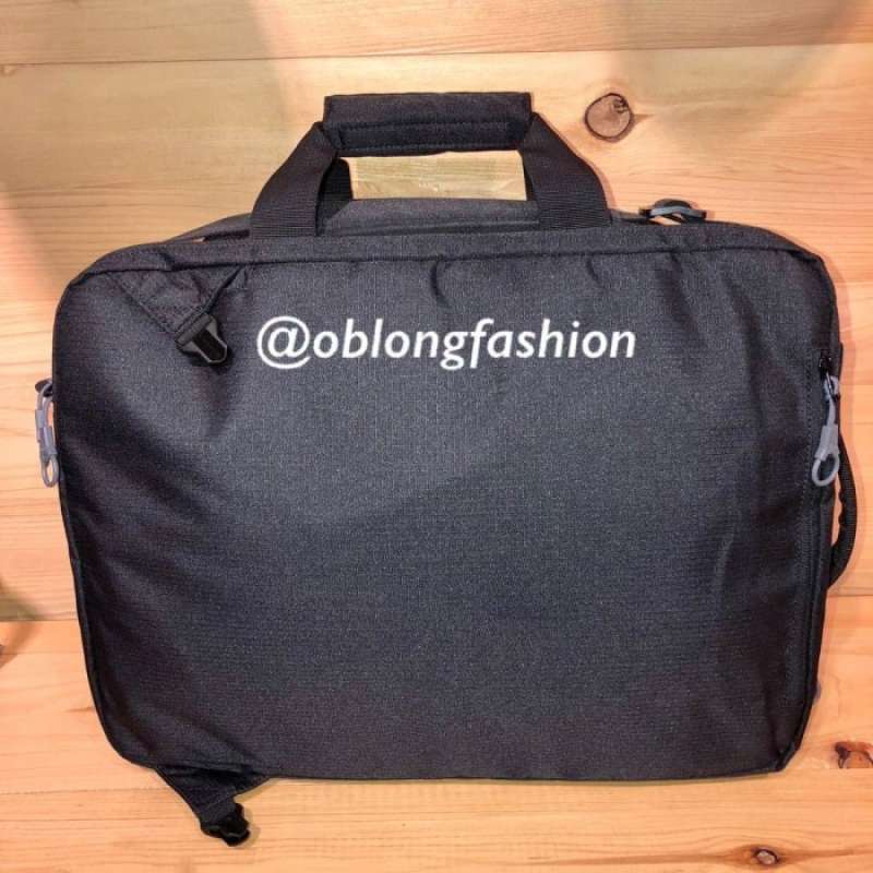 Tas Eiger Trilogic Giga-Gtx Black Tas Kerja Eiger