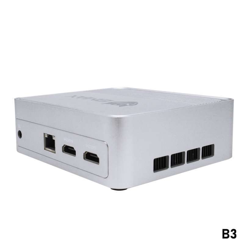 Jual BMAX Mini PC B3 Intel Celeron N5095 8/256GB SSD with Windows 11 ...