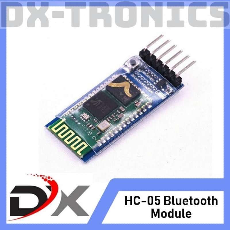 Promo Hc-05 Bluetooth Module Hc05 Hc 05 Diskon 9% Di Seller Arinsa ...