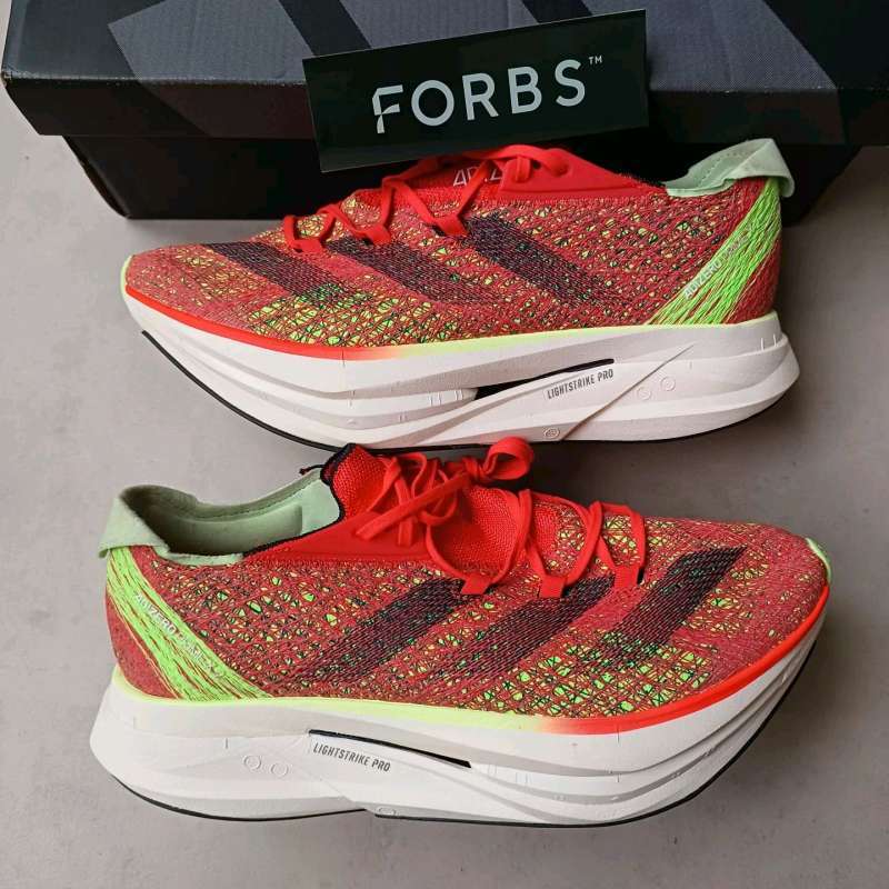 adidas adizero PRIME 読取り sp2