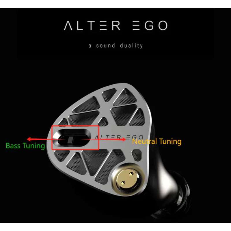 Melodic artification Alter EGO MELODIC ARTIFICATION ALTER EGO