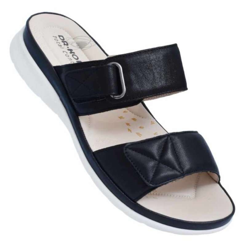 Promo Sandal Kesehatan Kaki Kasual Dr Kong Hitam 3001751 Empuk Dan Ringan Diskon 33 Di Seller The Body Store Tugu Selatan Kota Jakarta Utara Blibli