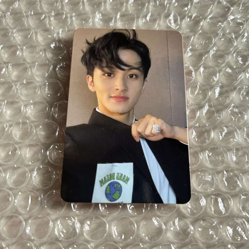 NCT DREAM Hello Future DREAM くど AGENT Ver. 封入品 トレカ 