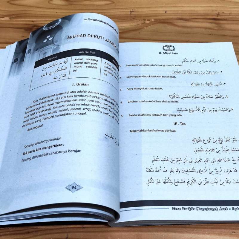 Jual Al-azhar - Pedoman Praktis Menerjemahkan Arab-indonesia Buku ...