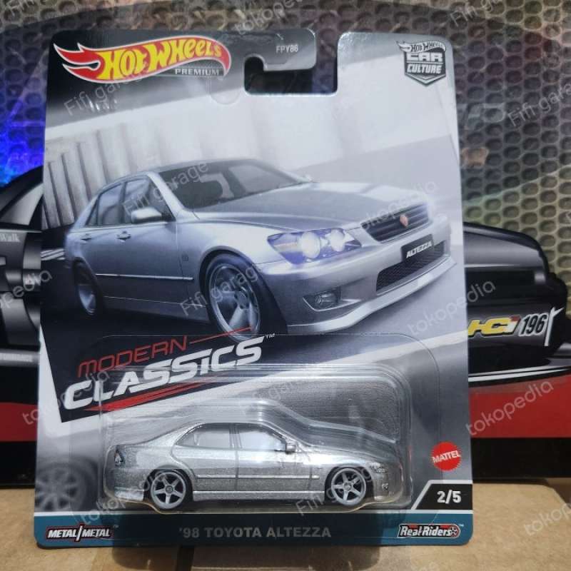 Jual Hotwheels Premium Fast Furious, Toyota Altezza, Porsche - Buick ...