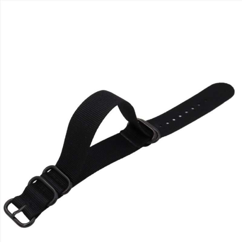 Jual Strap Nato 20mm 22mm Kanvas Tali Jam Nato Canvas Pvd Strap Tali Jam Dw Hitam 20mm Di Seller Mari Cell Linggajaya Kota Tasikmalaya Blibli