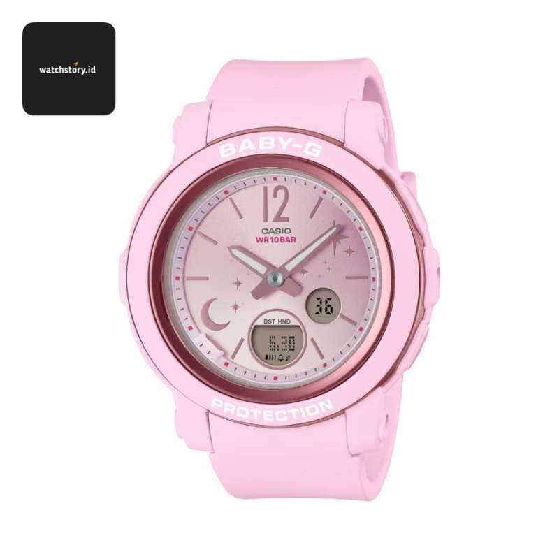 Model Jam Tangan Baby G Bga 180 Original Terbaru Harga Murah November 2024