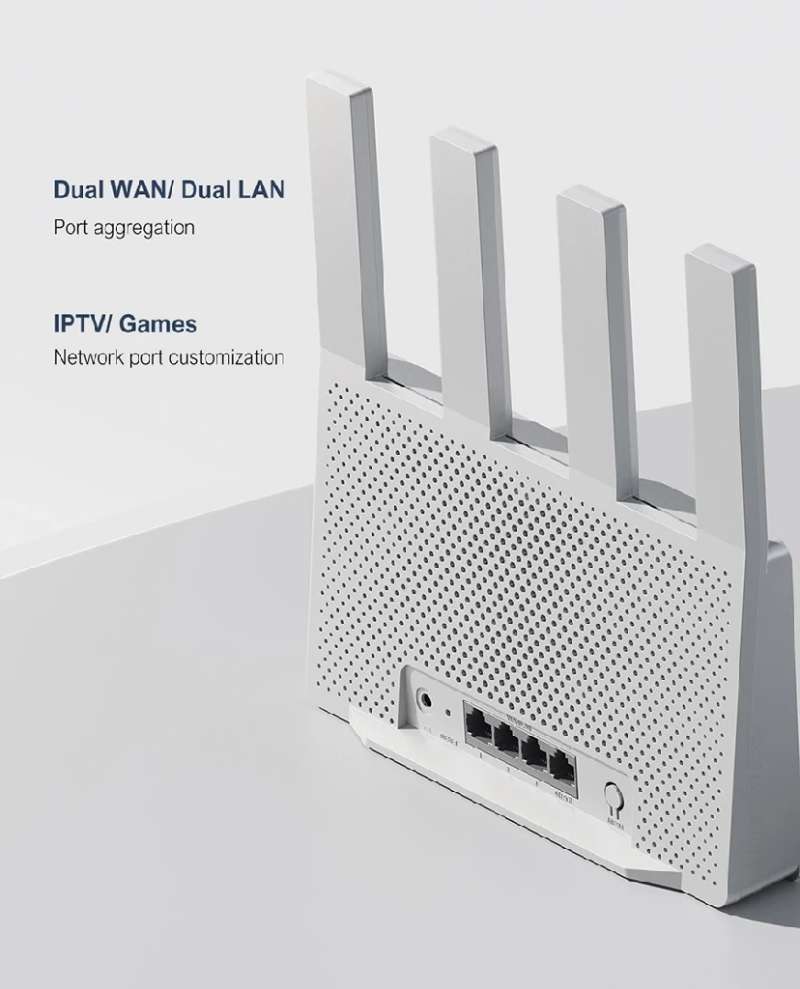 Jual Mijia Mi Be3600 Wireless Router 2 5g Mlo Dual band Wifi 7 Mesh jual-mijia-mi-be3600-wireless-router-2-5g-mlo-dual-band-wifi-7-mesh
