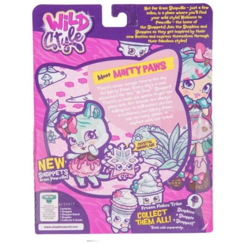 Minty paws shopkins outlet