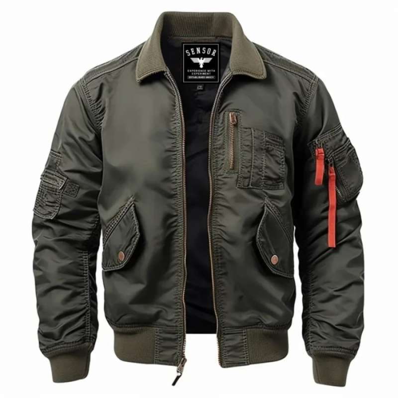 Promo Jaket Bomber Pilot Military Sensor Jaket Bomber Taslan Waterproof Hijau M Diskon 29 Di Seller Summerz store Linggajaya Kota Tasikmalaya Blibli