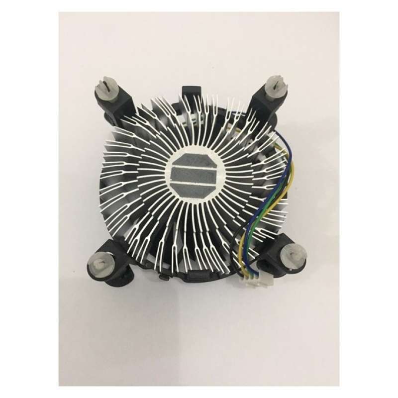 Jual Cooling Fan Prosesor Lga Intel 775 1155 1151 1150 Cpu Cooler Combo ...