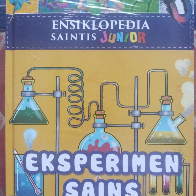 Saintis Math Promo Ori Ensiklopedia Saintis Junior: Eksperimen Sains Diskon 26% Di ...