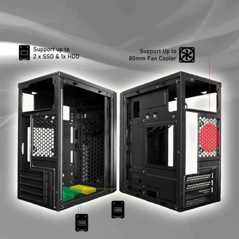 PC Tour ASUS I7-3770 – 8Go RAM, SSD 128Go, Bon état