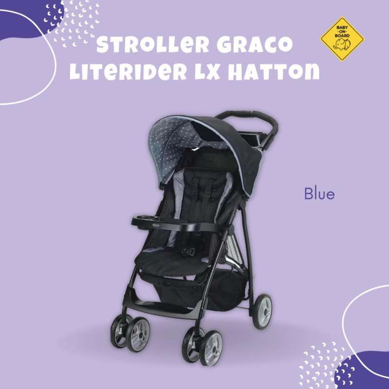 Harga stroller graco discount