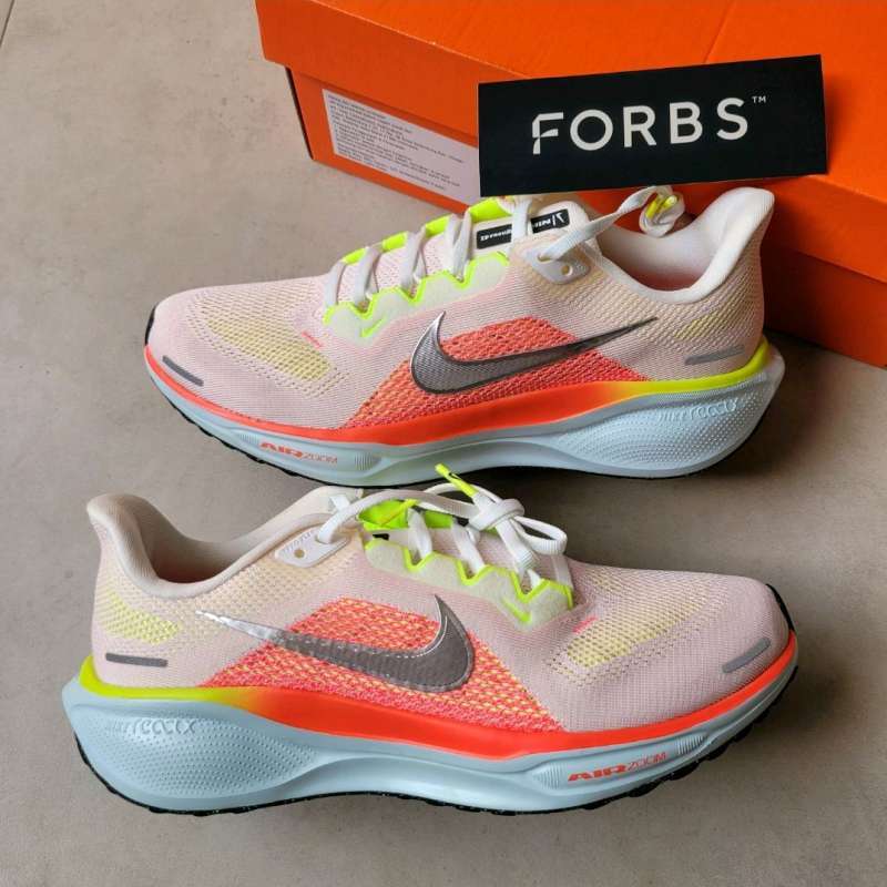 Nike Air Zoom Pegasus 41 Summit White Bright Crimson