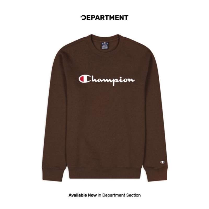 Crewneck champion original clearance