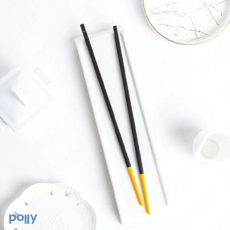 Jual Marna Non-slip Silicone Cooking Chopstick/sumpit Premium Di Seller ...