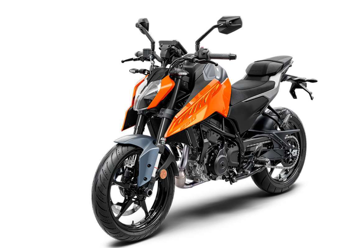 Ktm duke 250 harga top