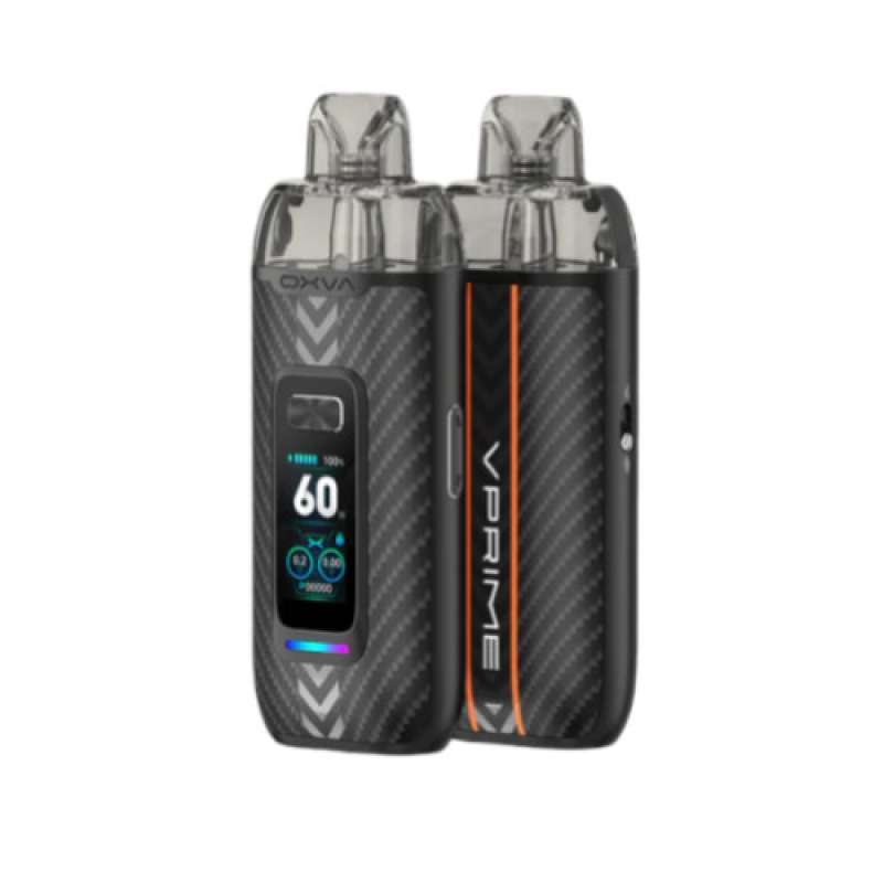 Promo Oxva Vprime Pod Kit 60W 2600mah Authentic Diskon 23% Di Seller Avape  Store - Cengkareng Timur, Kota Jakarta Barat | Blibli