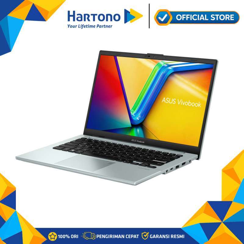 Jual Asus Laptop E1404fa-fhd352m Amd Ryzen™ 7320u Mobile