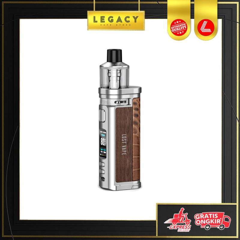 Jual Lost Vape Centaurus Q80 Pod Mod Kit Authentic Di Seller Legacy Pvs -  Legacy Nhi, (tada Collective) - Kota Bandung | Blibli