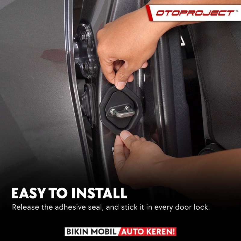 Jual Door Lock Absorber Series 001 For Byd / Wuling Di Seller ...