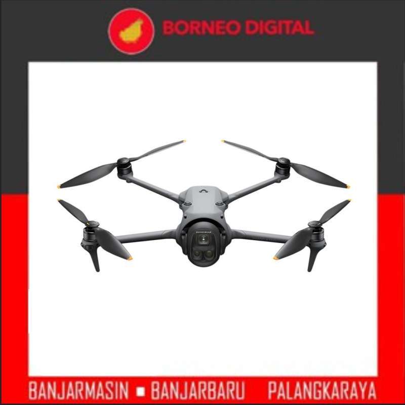 DJI Mavic Pro Triple-Lens Flagship DJI Banjarmasin 4/3 CMOS  Hasselblad Camera Drone