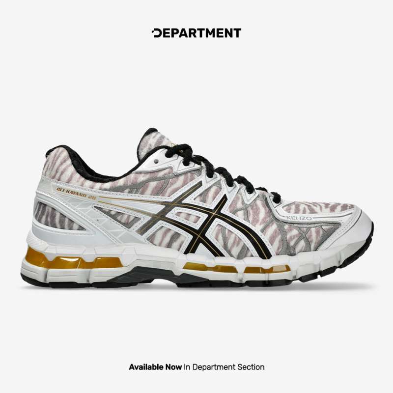 Sepatu Sneakers Unisex ASICS GEL-KAYANO 20 X KENZO 1201B032020 ORIGINAL