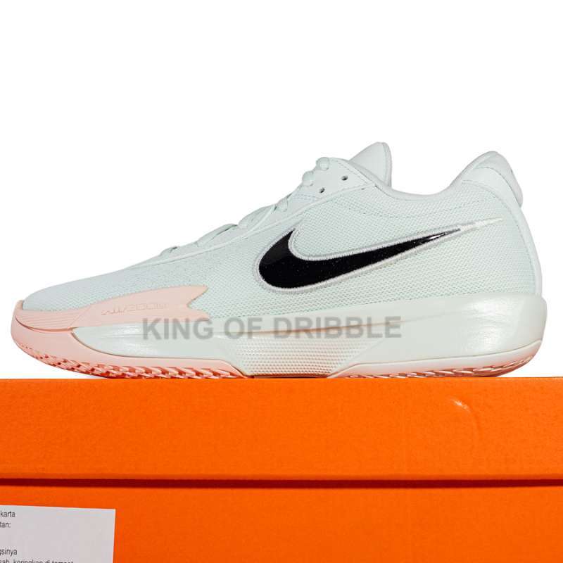 KING OF DRIBBLE Sepatu Basket Nike Air Zoom Cut Academy EP FB2598-301  Original
