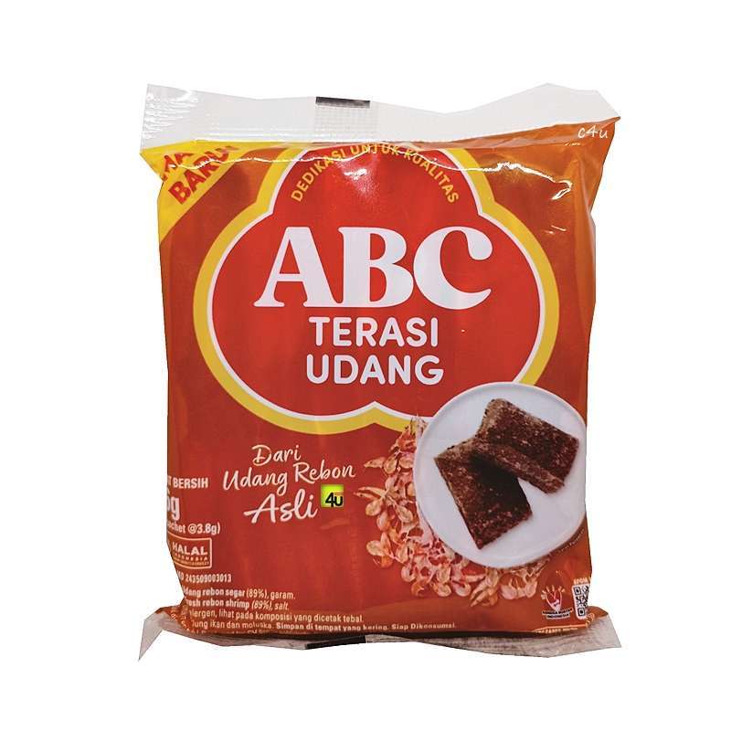 ABC TERASI UDANG 20 SCHT 76G