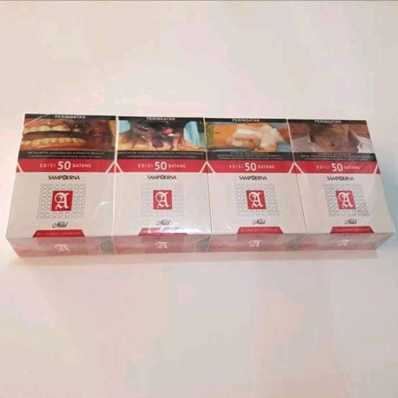 Rorok Sampoerna Mild 1 Slop 🔥 Harga Grosir Januari 2026