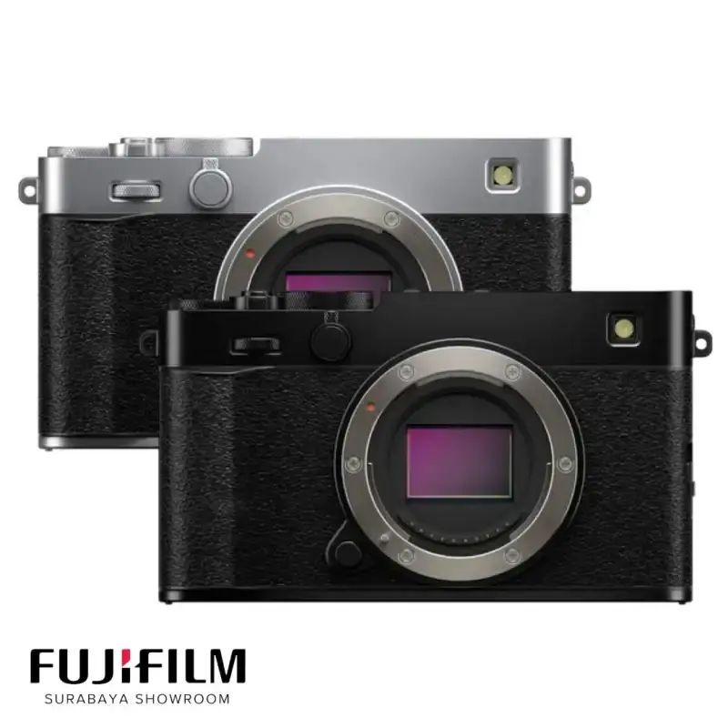 Jual Fujifilm X-e5 Xe5 Body Only Mirrorless Camera Digital Kamera Di ...
