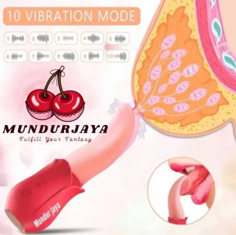 Promo Lilo Alat Bantu 2 In 1 Clit Tongue Licking Massager Getar-sex Toys  Diskon 23% Di Seller Nurha Store - Cengkareng Barat, Kota Jakarta Barat |  Blibli
