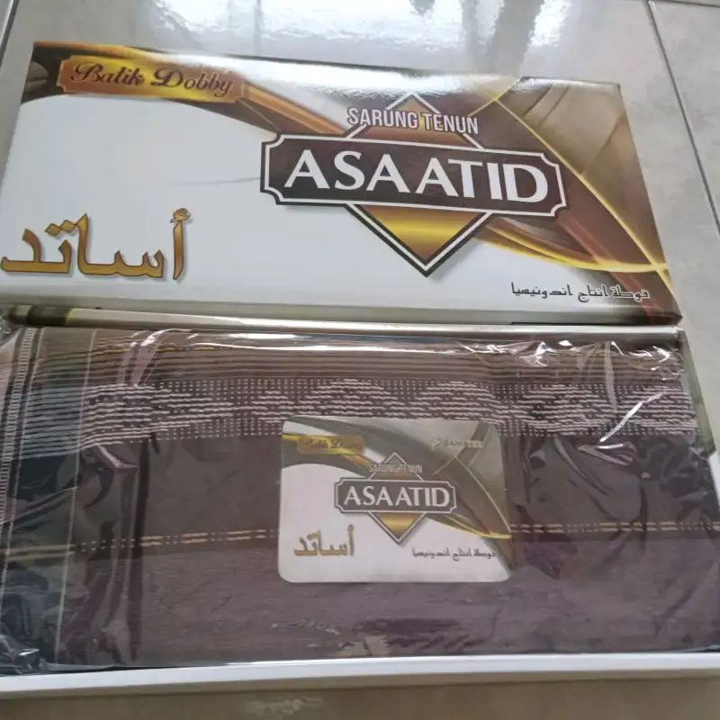 Sarung Asaatid Syar'i 🔥 Harga & Model Terbaru Oktober 2026